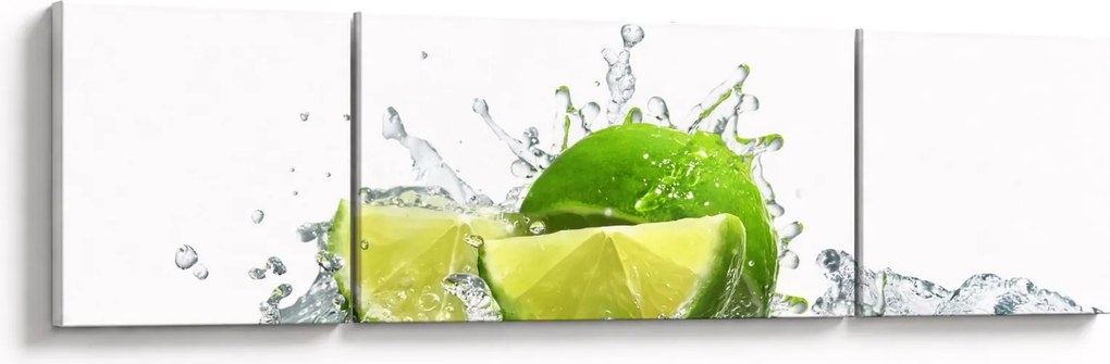 Obraz - Limes (170x50 cm)
