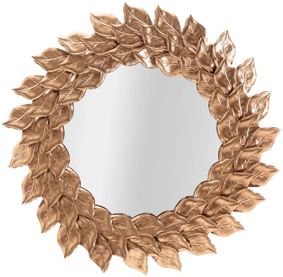 Lustro ścienne ø 73 cm Glam Petal – Mauro Ferretti