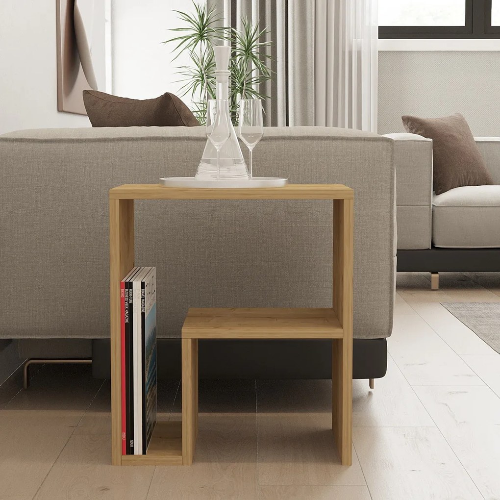 Stolik do odkładania Yepa Sapphire Oak