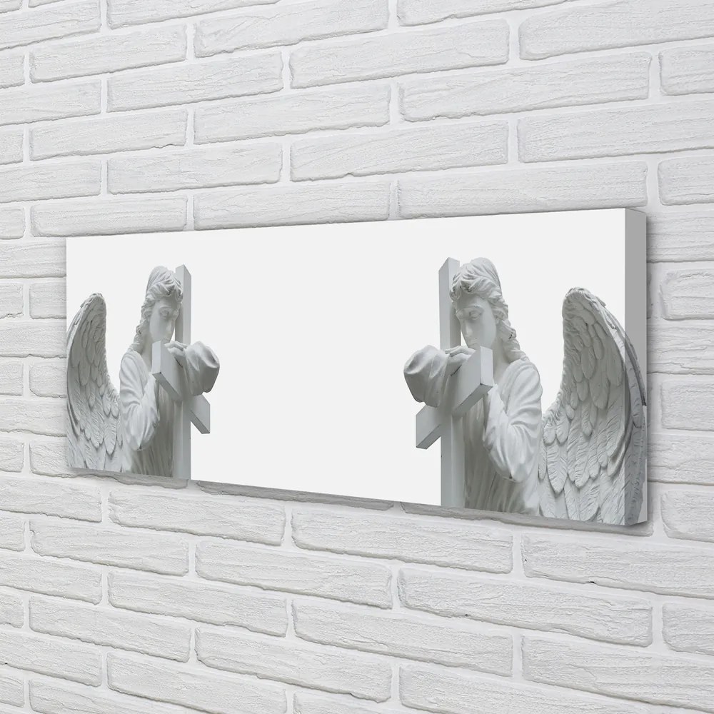 Obraz na płótnie Modlitwa Aniołów