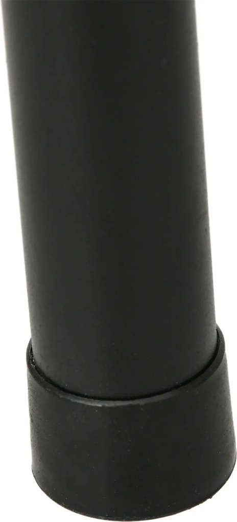 Outsunny Grill węglowy Metal BBQ z pokrywą Termometr Koła Wózek grillowy 95x71,5x102 cm Czarny