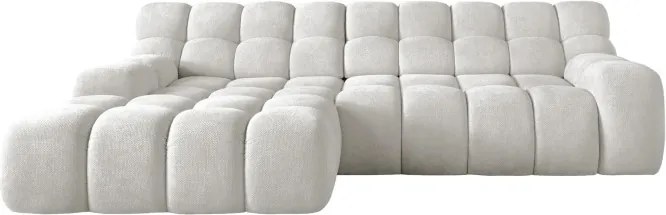 Narożnik CAMPILE L Lewostronny tkanina Eden 01 WERSAL