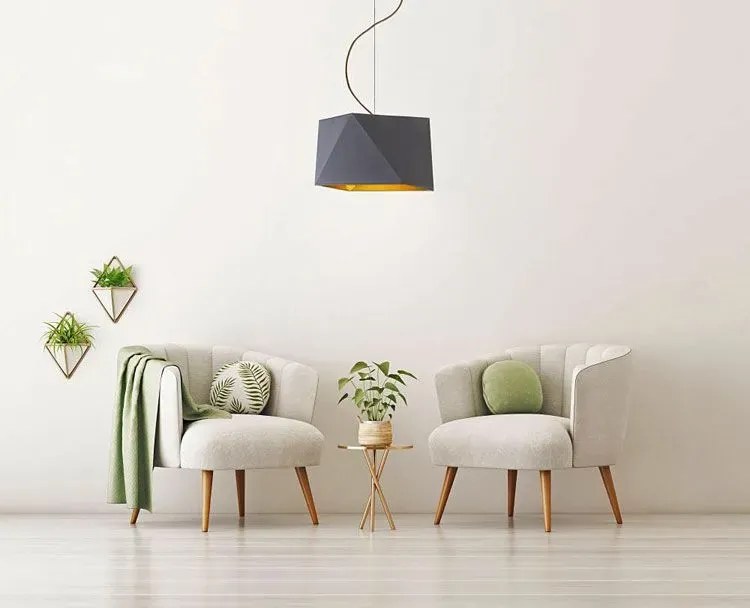 Skandynawska lampa wisząca LED - K7-L69