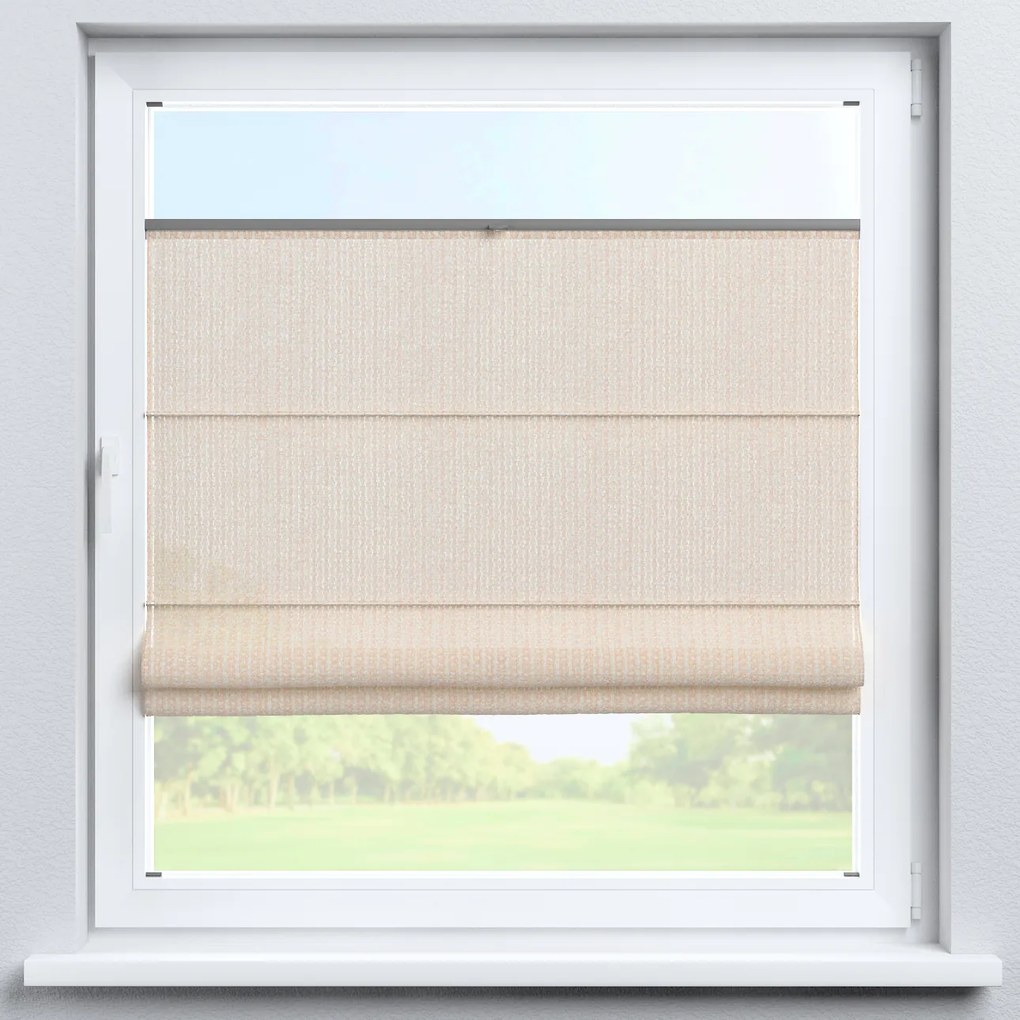 Roleta plisowana rzymska Sycylia