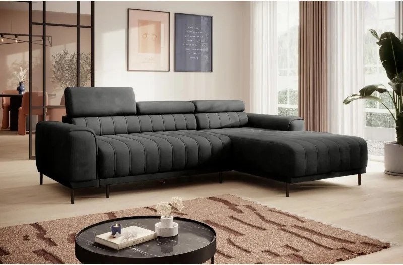 Narożnik CALDO S/MINI z funkcją spania WERSAL