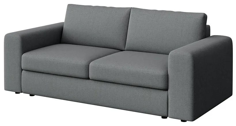 Szara sofa 218 cm Baga – Rodier