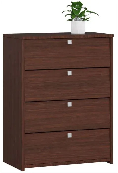 Szafka Na Buty W Kolorze Wenge F5-B54
