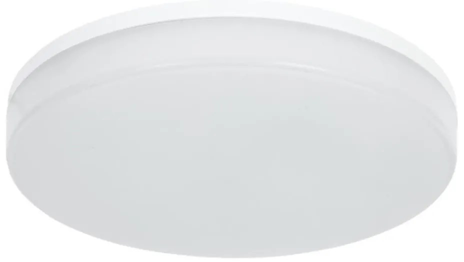 Retlux LED RGBW 20W Wi-Fi stropní koupelnové svítidlo IP44 bílé