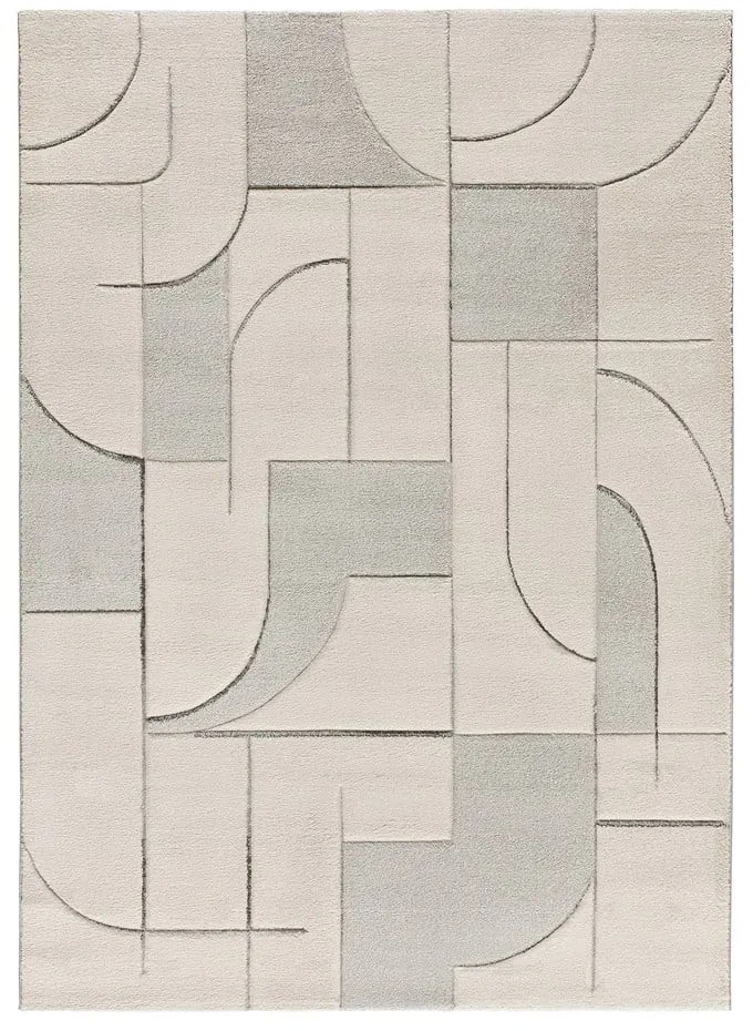 Kremowy dywan 120x170 cm Lena – Universal