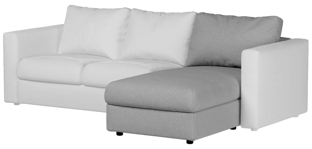 Pokrowiec na sekcję leżanki Vimle