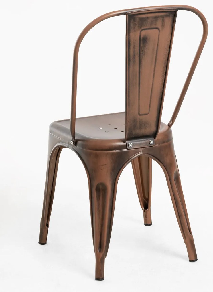 Pakiet 4 krzese Vintage Torix