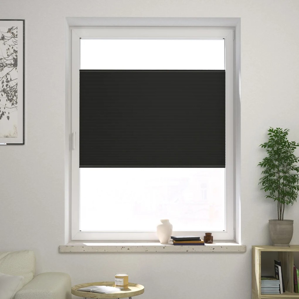 Plisa okienna na wymiar Harmonica