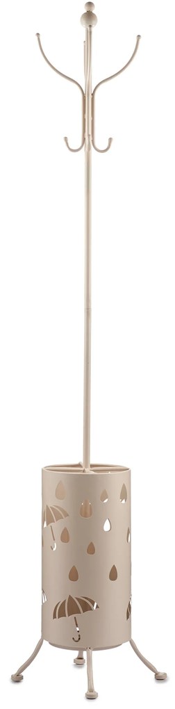 Stojak na kurtki i na parasole RAINY DAY, 185 cm