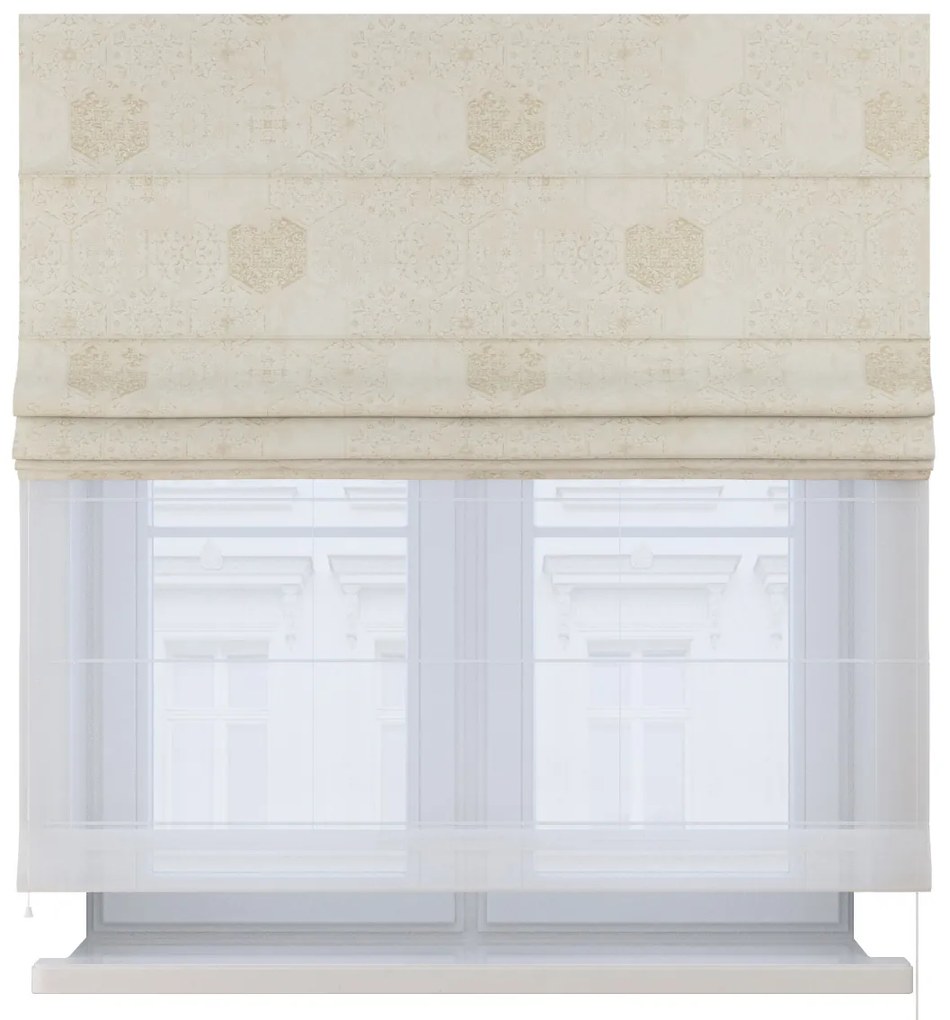 Roleta rzymska dzień noc Duo