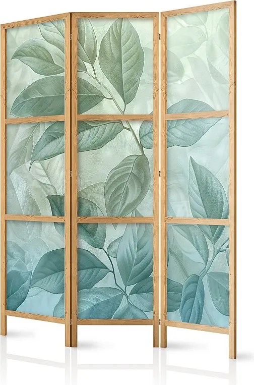 Parawan japoński Artgeist Kwiaty 135 x 172 cm 1 szt