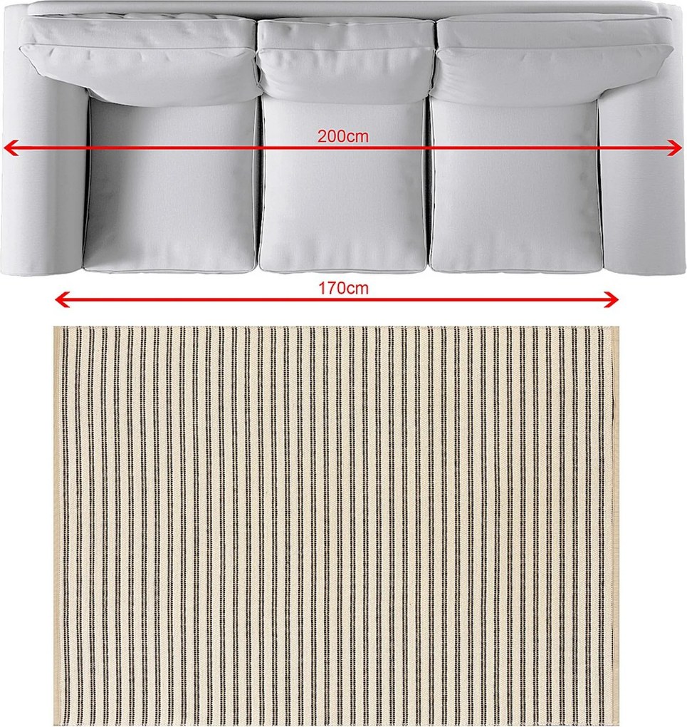 Dywan Harmony Beige II 120x170 cm
