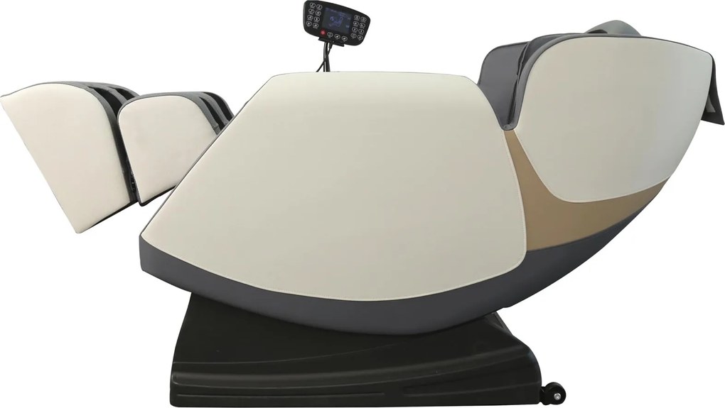 Fotel masujący z funkcją podgrzewania Solaria Halmar