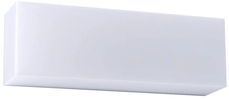 Redo 90329 - Oprawa LED zewnętrzna KODIAK LED/12W/230V 4000K 30 cm IP65 biała