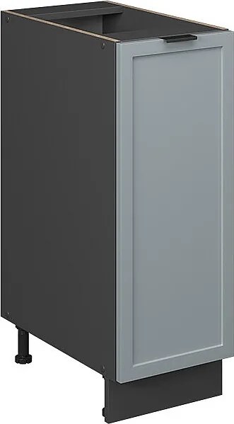 Szafka apteczna jasnoniebiesko-szary 30x51.6x82 fame-line