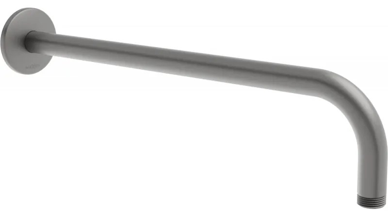 Mexen ramię prysznicowe ścienne 40 cm grafit - 79211-66