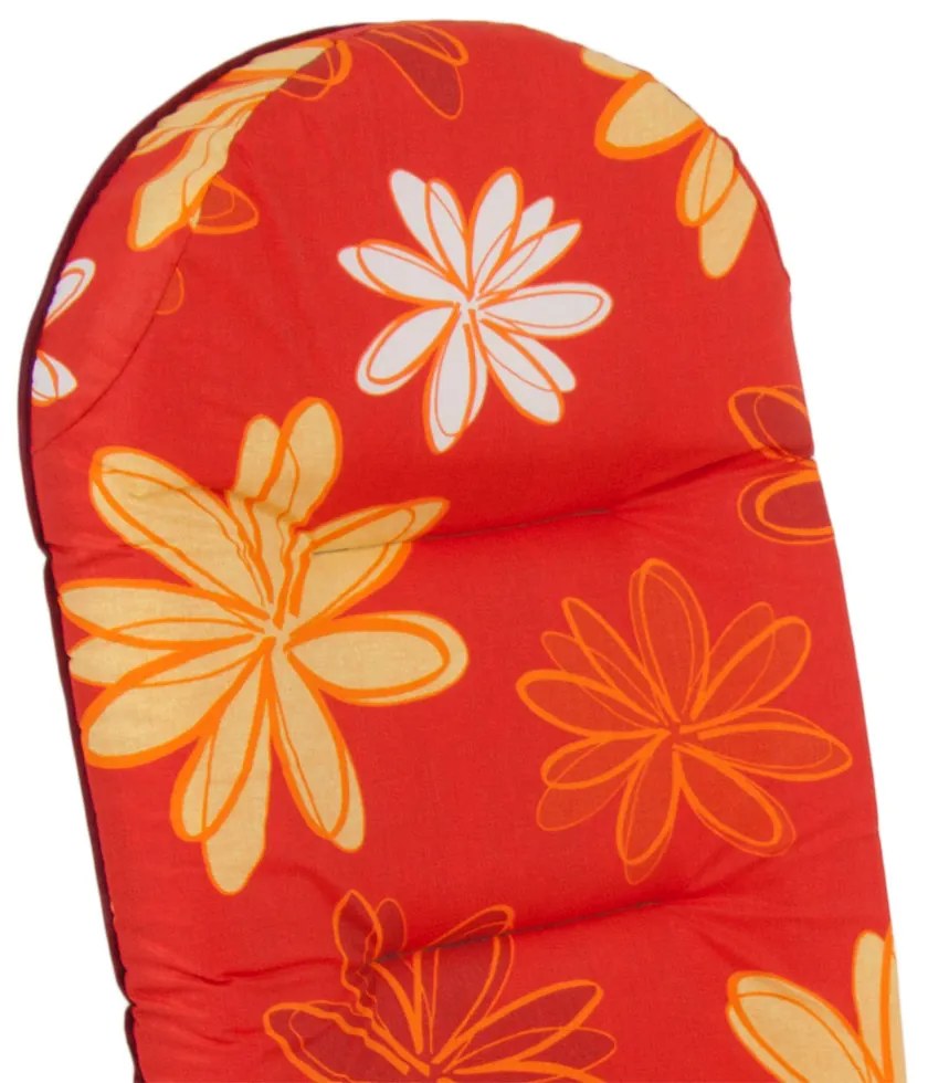 Poduszka na fotel ogrodowy 162 x 49 cm Galaxy Plus A003-13PB PATIO