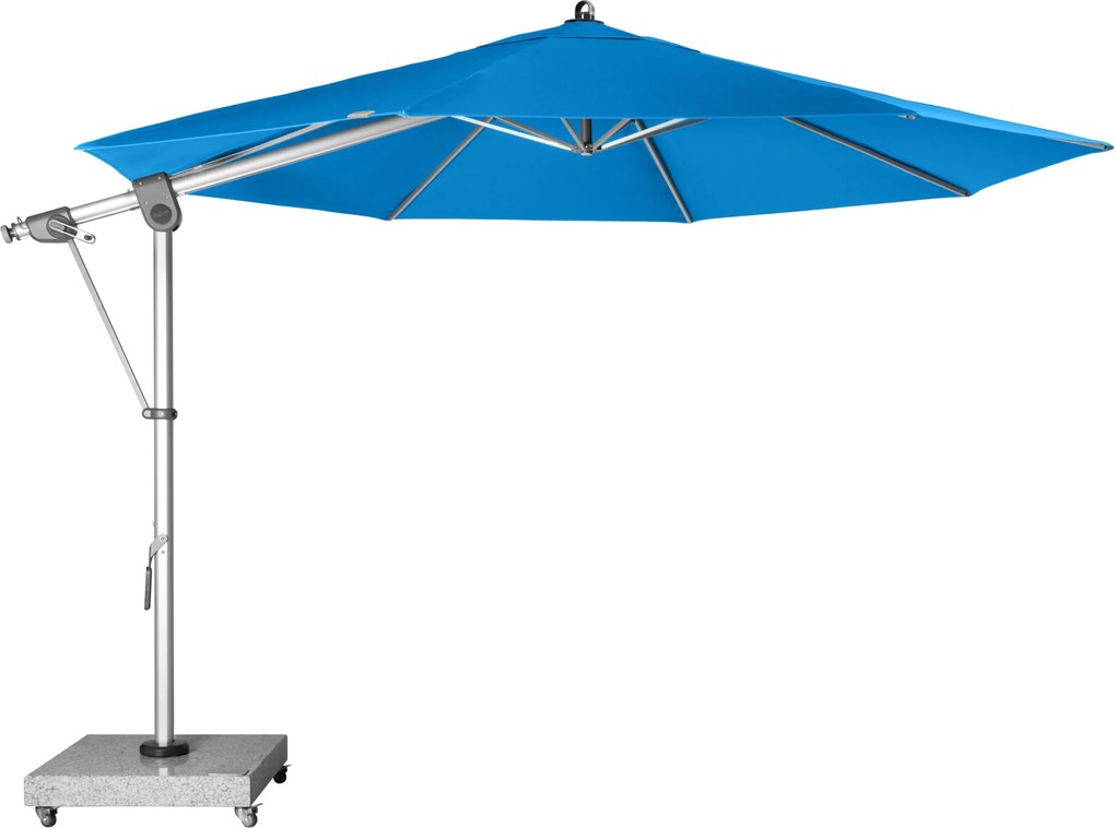 Doppler EXPERT 350 cm niebieska