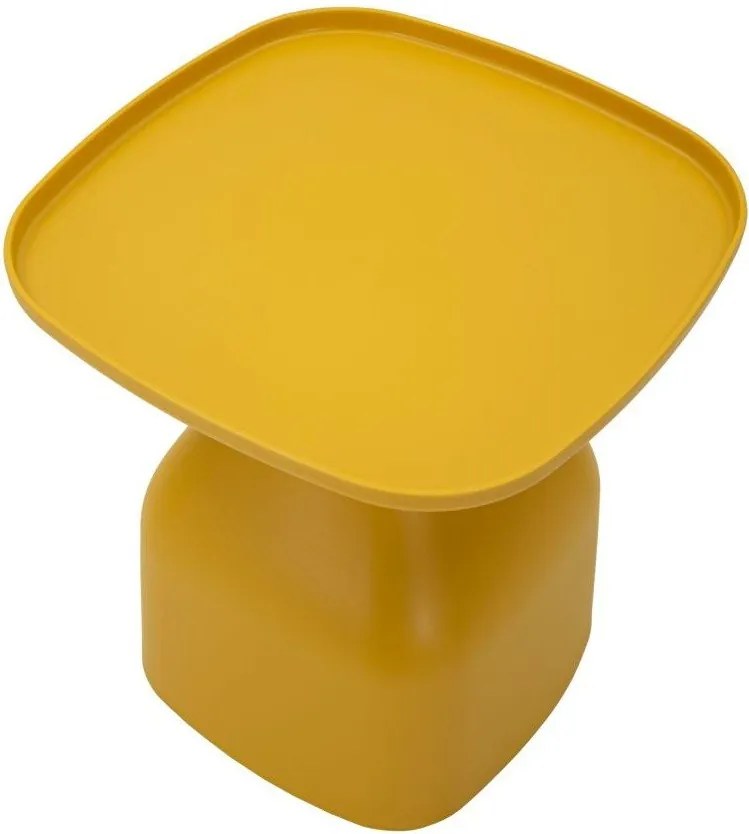 Plastikowy okrągły stolik ø 48 cm Gea – Mauro Ferretti