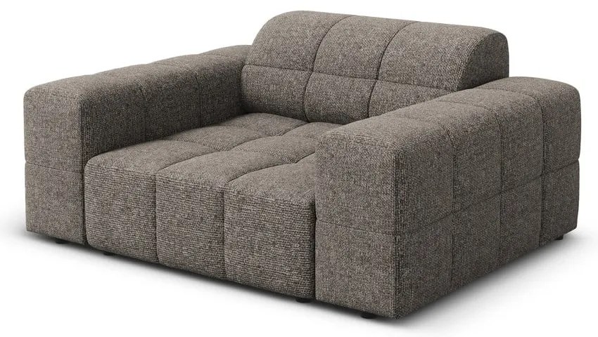 Ciemnoszary fotel Chicago – Cosmopolitan Design