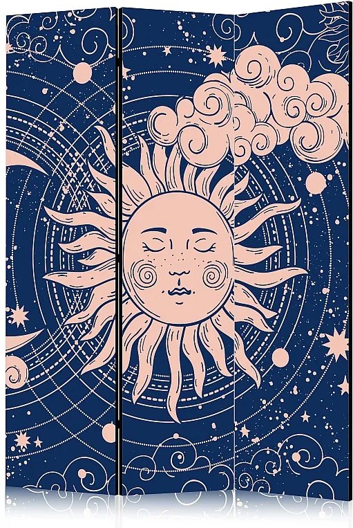 Parawan jednostronny Artgeist Tła i desenie 135 x 172 cm 1 szt