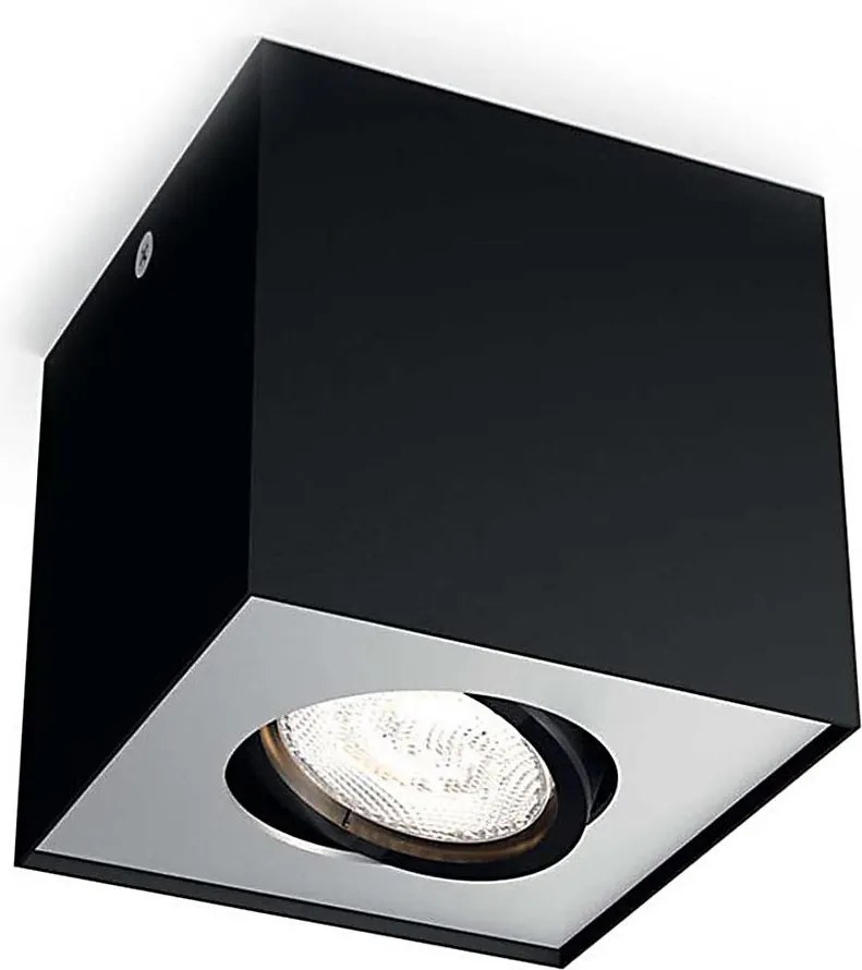 Philips 50491/30/P0 - Ściemnialna oprawa LED MYLIVING BOX LED/4,5W/230V