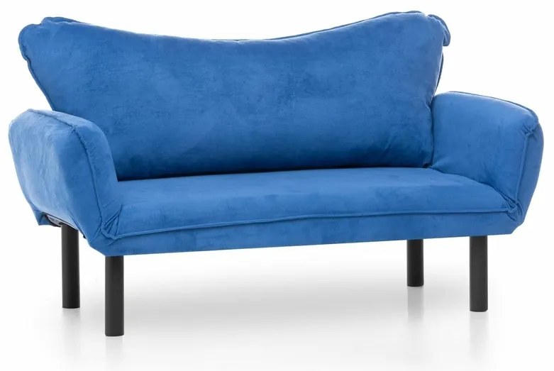Sofa rozkładana Chatto Blue