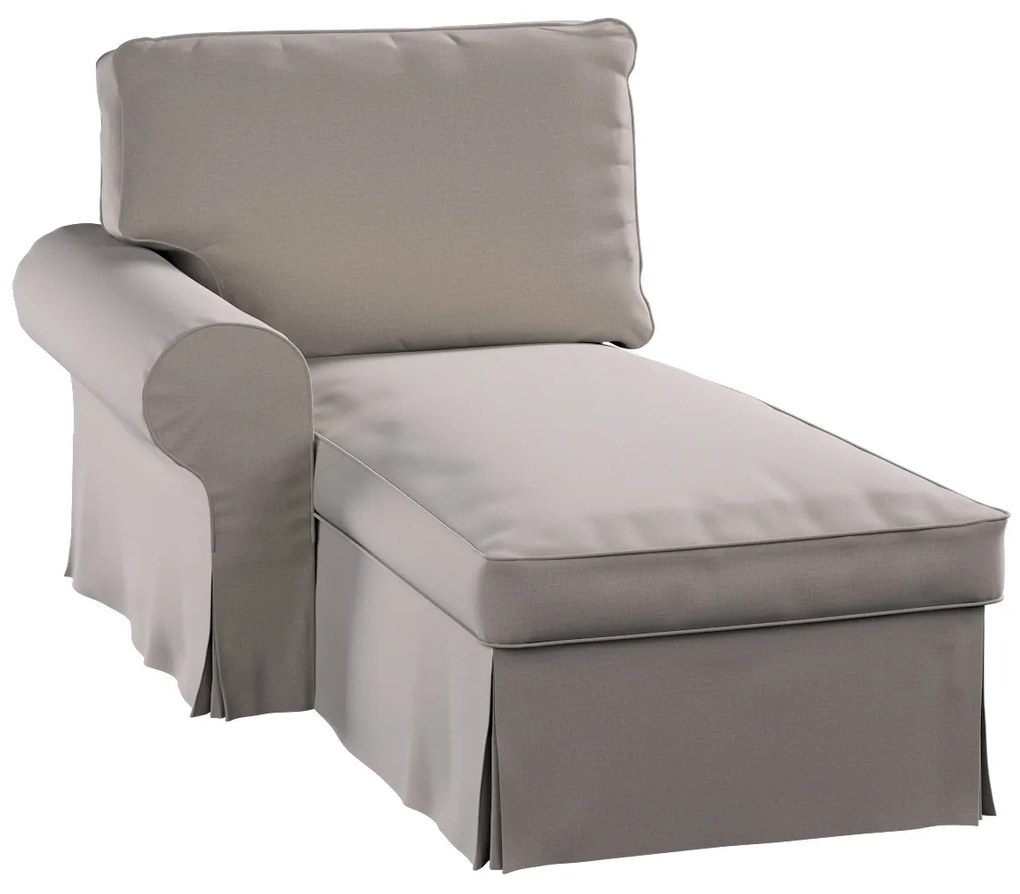 Pokrowiec na szezlong Ektorp lewy