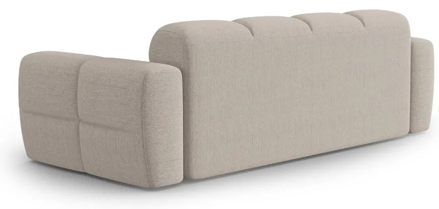 Beżowa sofa 216 cm Lisa – Micadoni Home