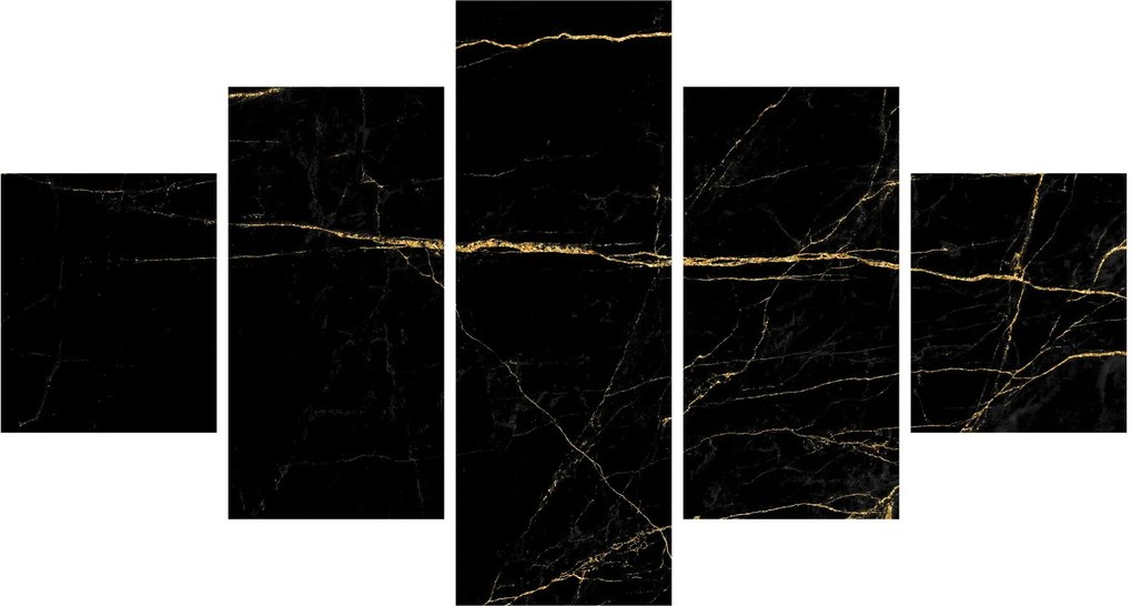 Obraz - Tekstura marmuru (125x70 cm)