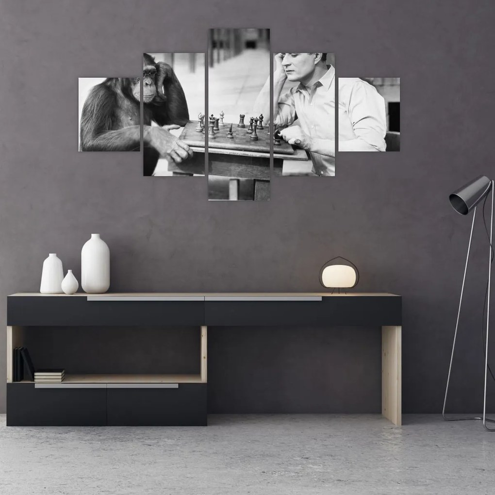 Obraz - Cyrk 2 (125x70 cm)