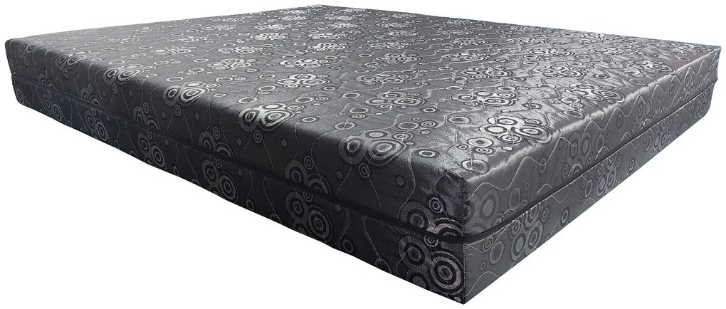 Kieszeniowo-piankowy materac z kokosem 140x200 S1-T57