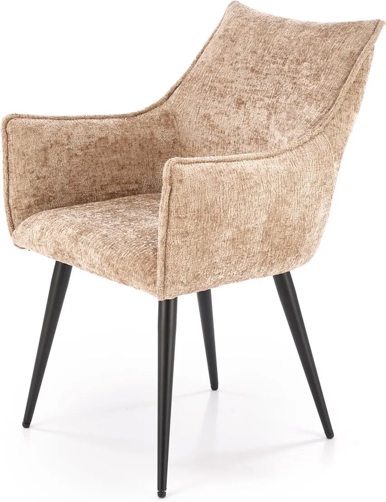 Elegancki fotel do jadalni K559 Halmar