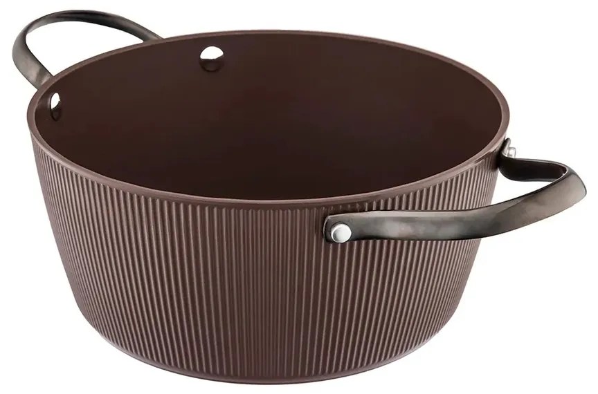 Valdinox Rondel z pokrywką Stripes 20 cm, 2,2 l, 20 cm