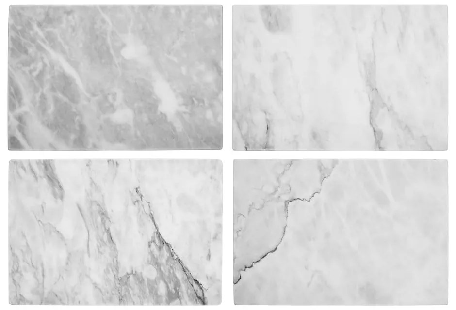 Marmurowa deska do krojenia 21x31 cm Marmore – Premier Housewares