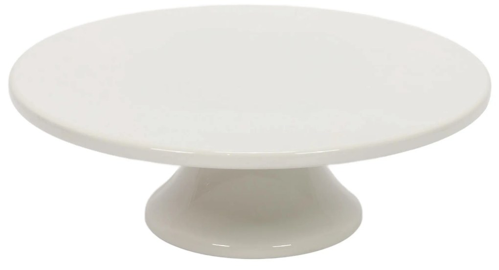 Ceramiczna patera na ciasto NORA, Ø 28 cm