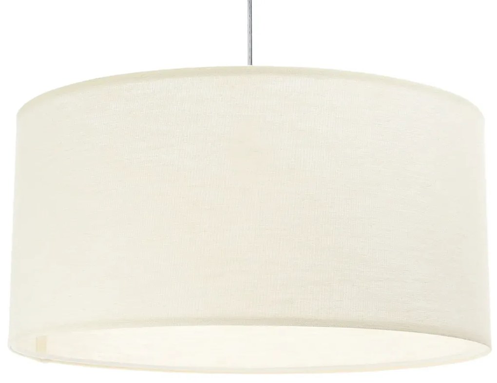 Lampa wisząca NATURAL CREAM 60 kremowa BPS KONCEPT