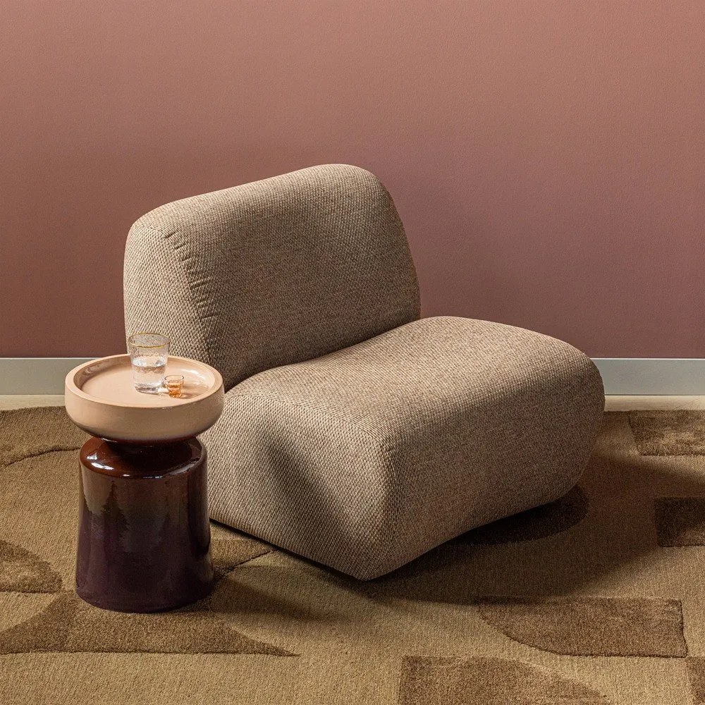 Stolik ceramiczny 35x35 cm Tumo – WOOOD