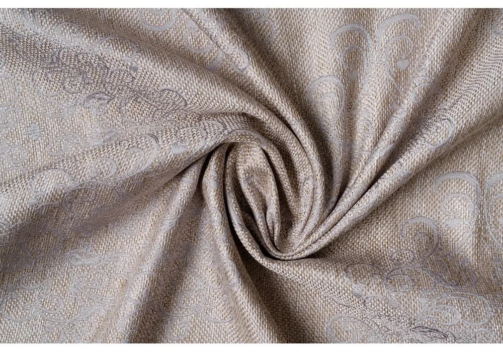 Naturalna zasłona 140x245 cm Wolford – Mendola Fabrics