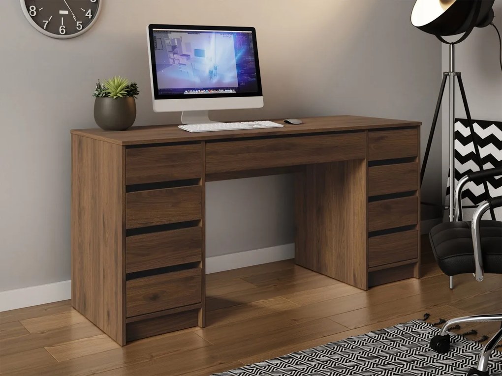 Nowoczesne biurko i toaletka Heron Bis