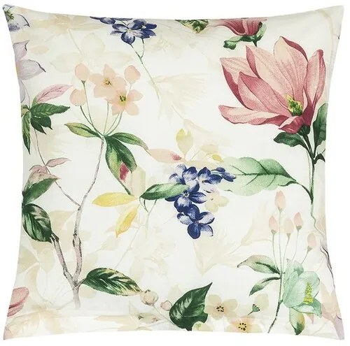 Bellatex Poszewka na poduszkę Magnolia różowa, 40x 40 cm