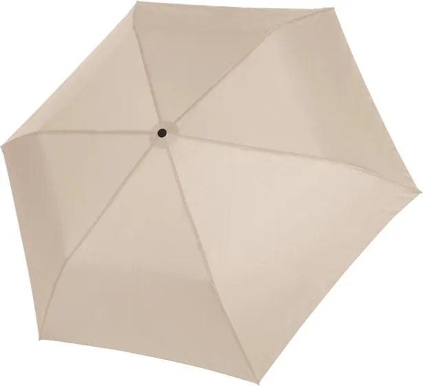 Doppler Zero*Magic Macadamia Beige damski parasol automatyczny