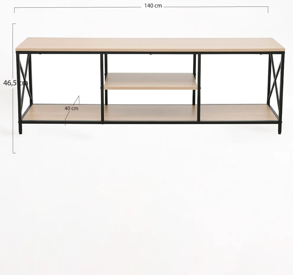 Lesly stolik pod telewizor