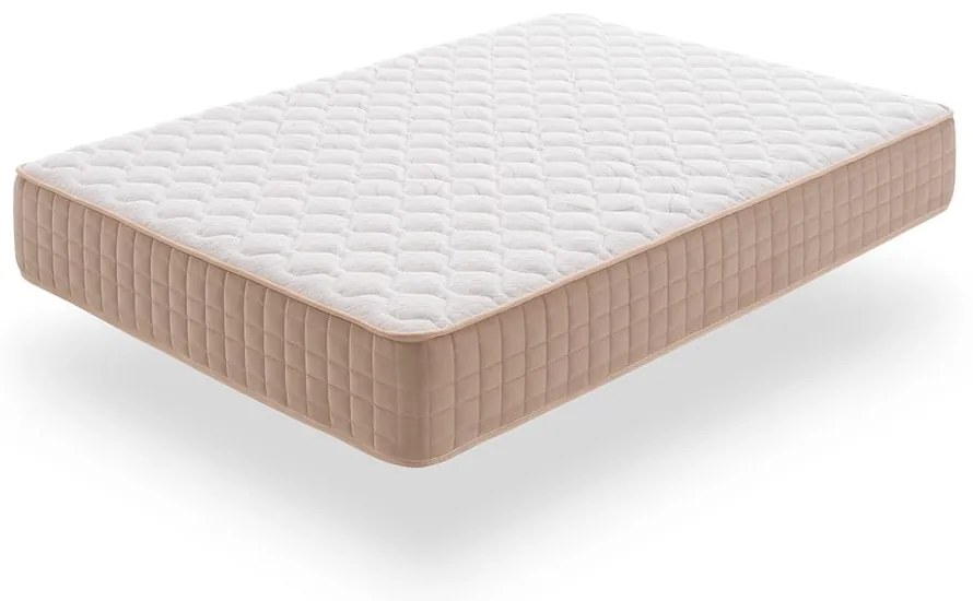 Twardy/średnio twardy piankowy materac dwustronny 80x200 cm DOGMA – Moonia
