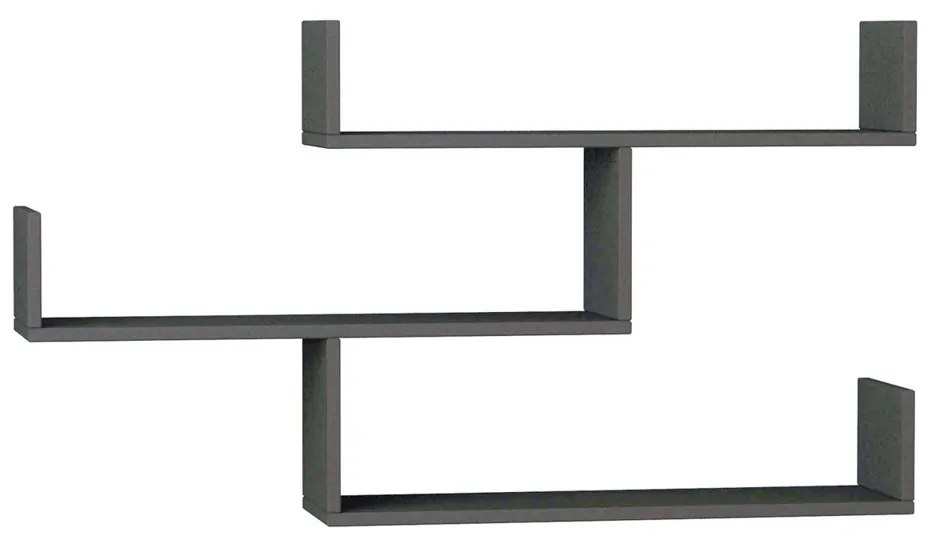 Półka Tibet Anthracite