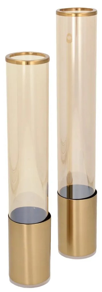 Komplet dekoracji Oliver gold